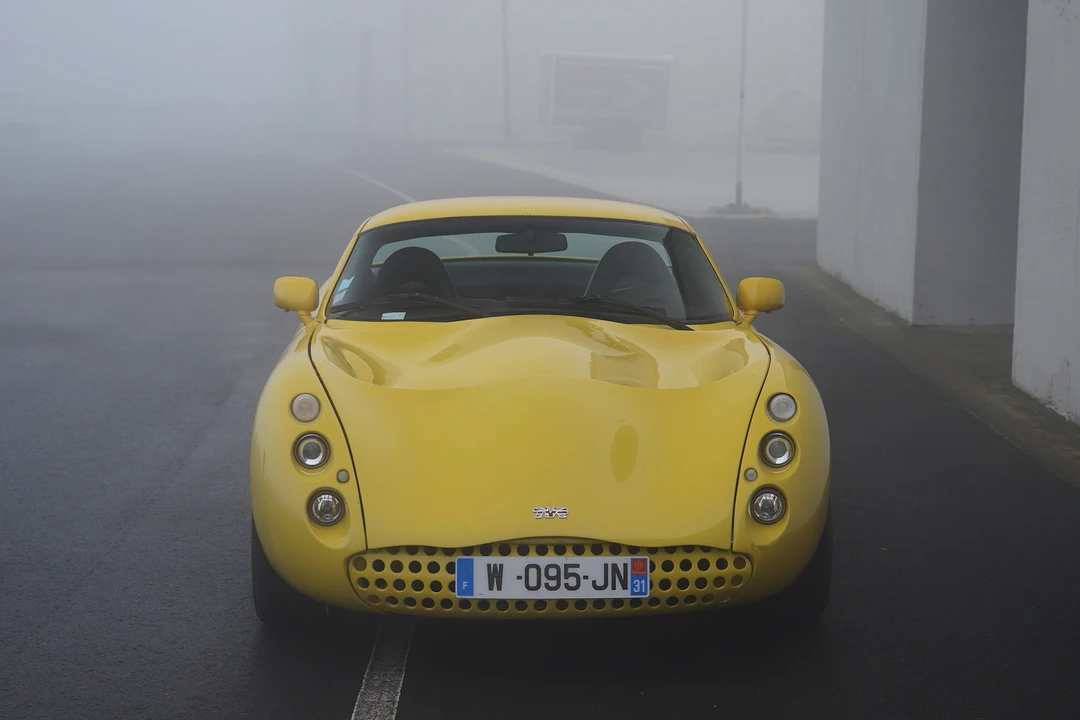 2004 TVR Tuscan - Image 3 of 31