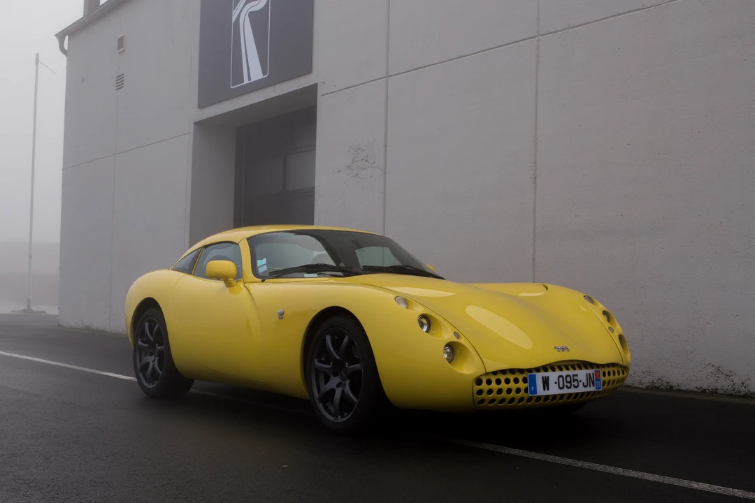 2004 TVR Tuscan - Image 16 of 31