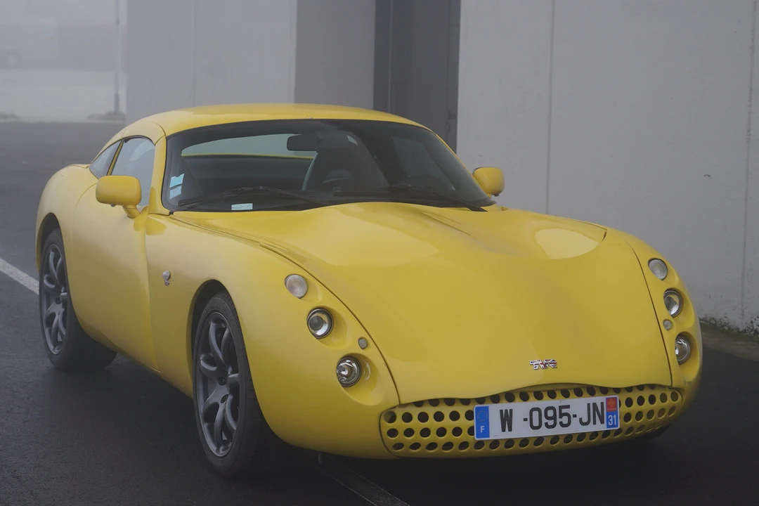 2004 TVR Tuscan - Image 21 of 31