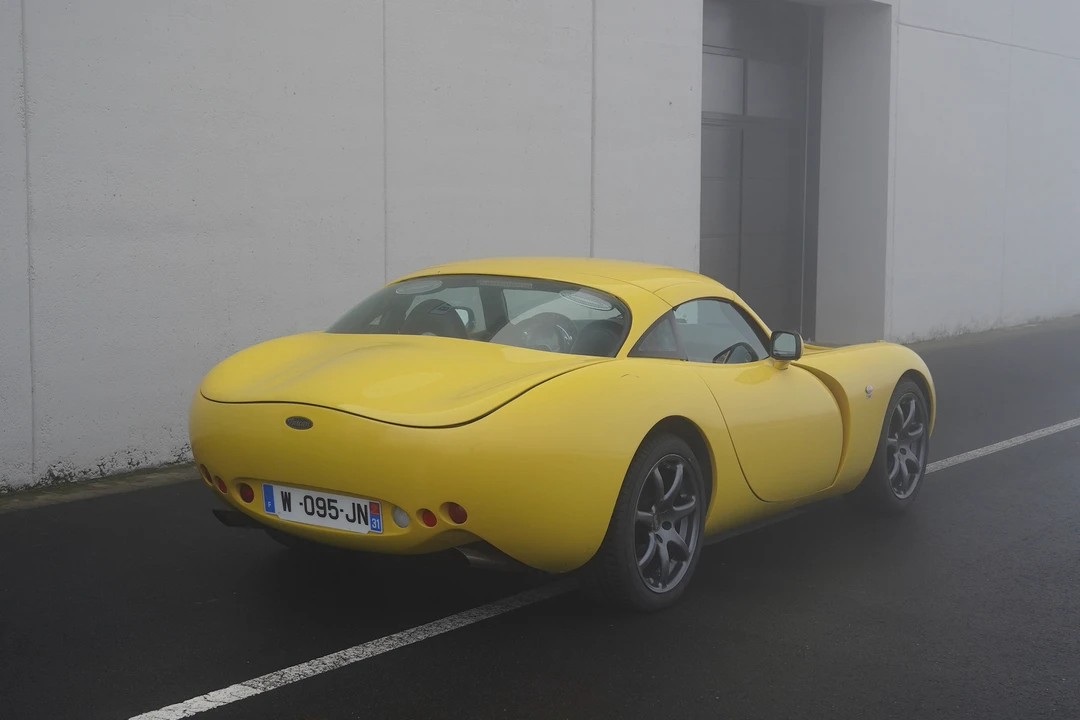 2004 TVR Tuscan - Image 23 of 31