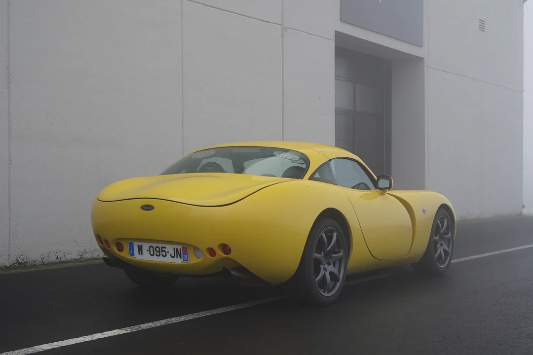 2004 TVR Tuscan - Image 24 of 31