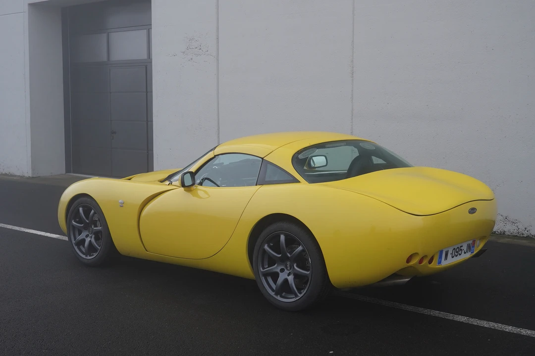 2004 TVR Tuscan - Image 28 of 31