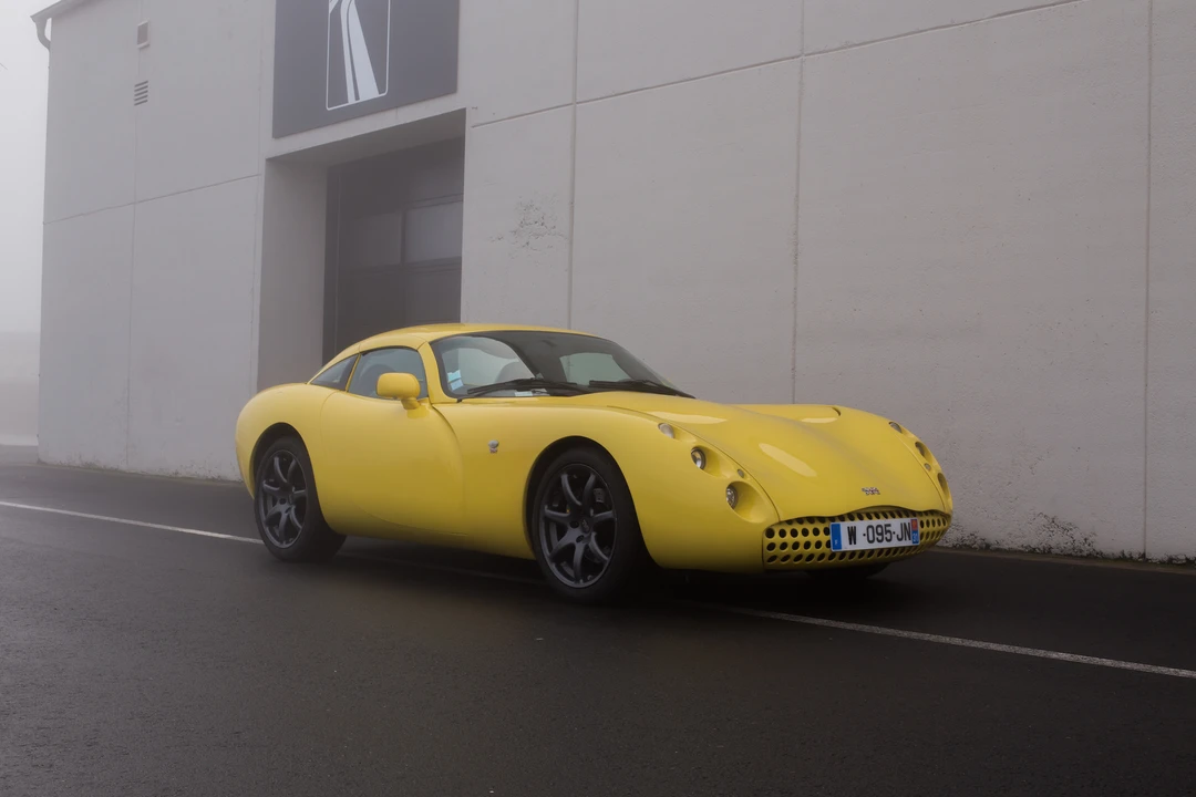 2004 TVR Tuscan - Image 4 of 31