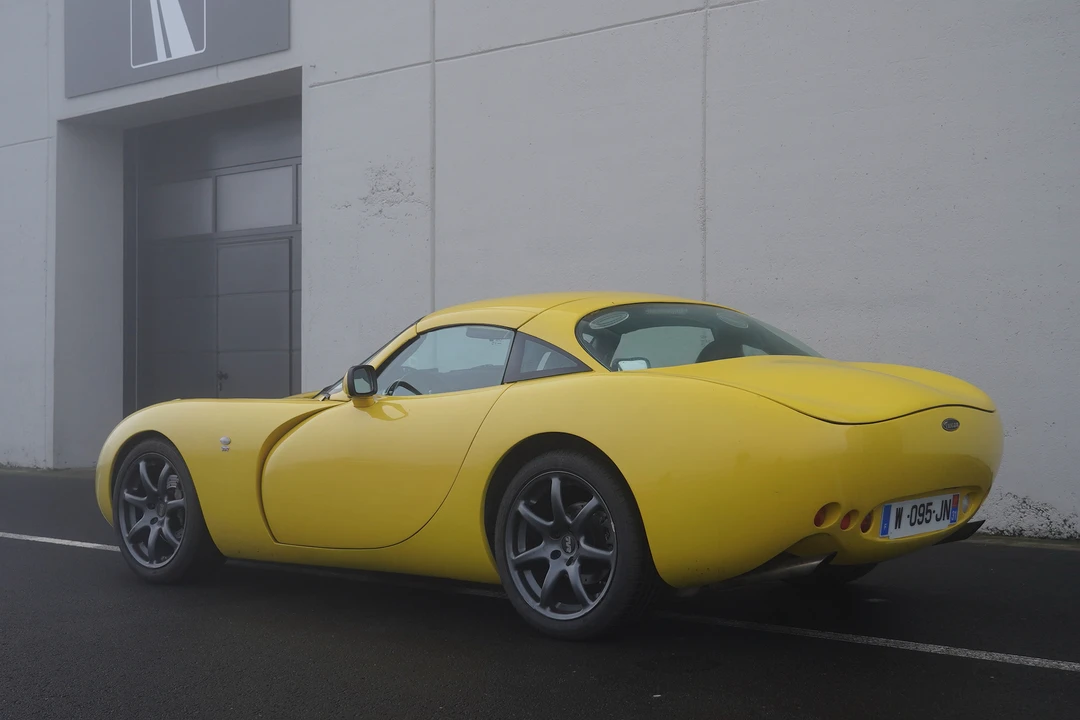 2004 TVR Tuscan - Image 8 of 31