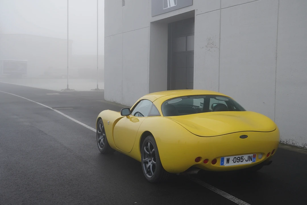 2004 TVR Tuscan - Image 30 of 31