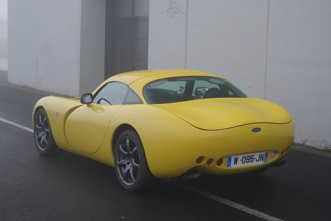 2004 TVR Tuscan - Image 31 of 31