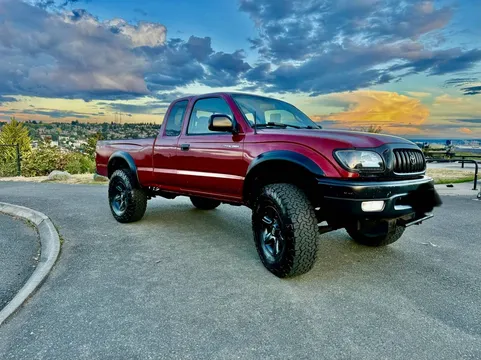 2004 Toyota Tacoma TRD SR5