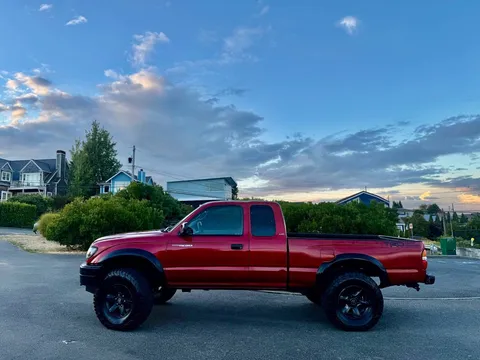 2004 Toyota Tacoma TRD SR5
