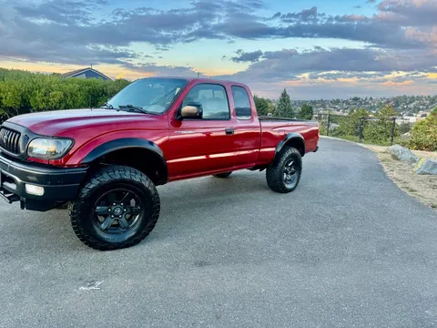 2004 Toyota Tacoma TRD SR5