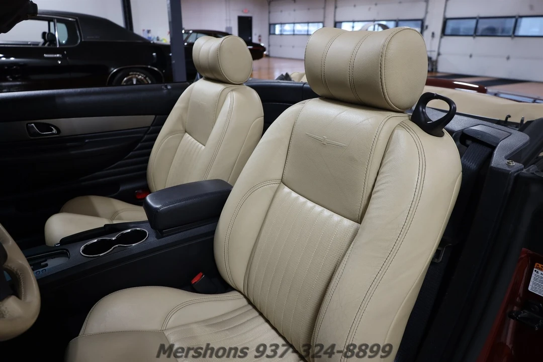 2004 Ford Thunderbird 11th Gen - Image 19 of 21