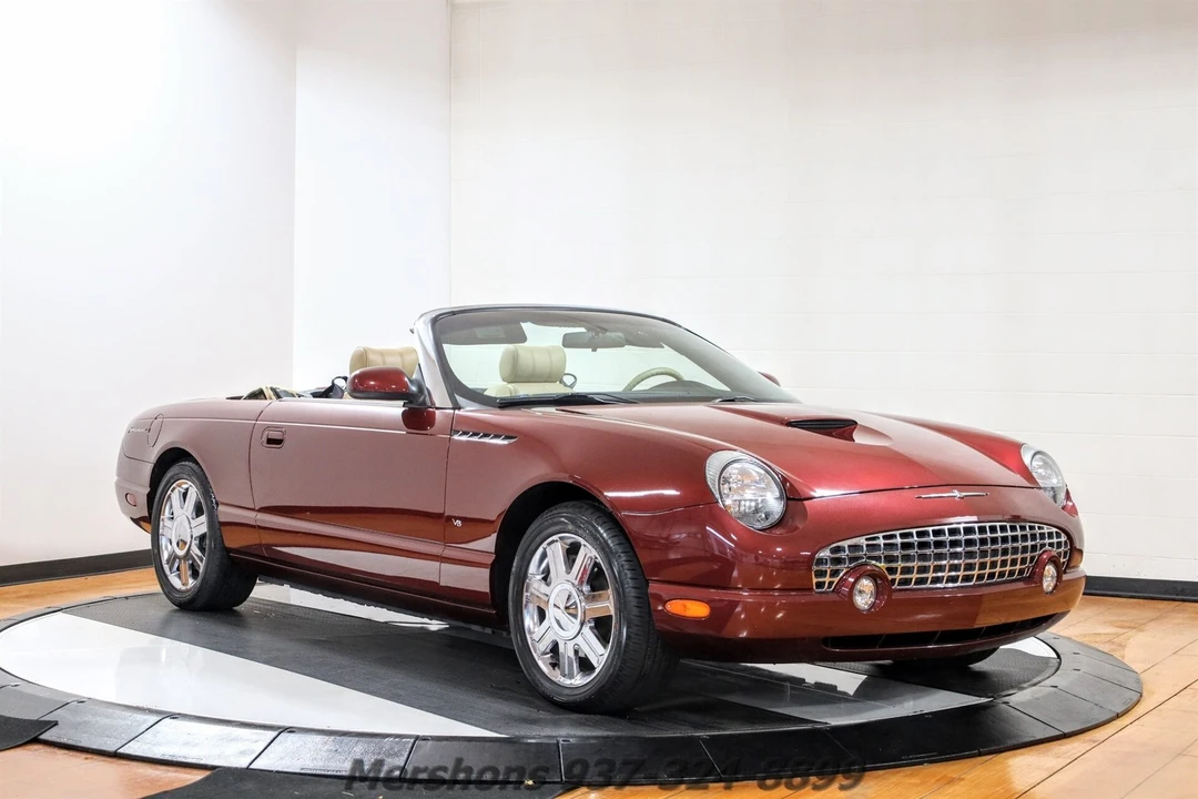2004 Ford Thunderbird 11th Gen - Image 6 of 21