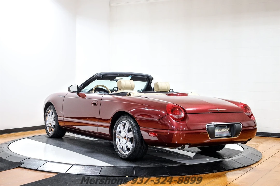 2004 Ford Thunderbird 11th Gen - Image 5 of 21