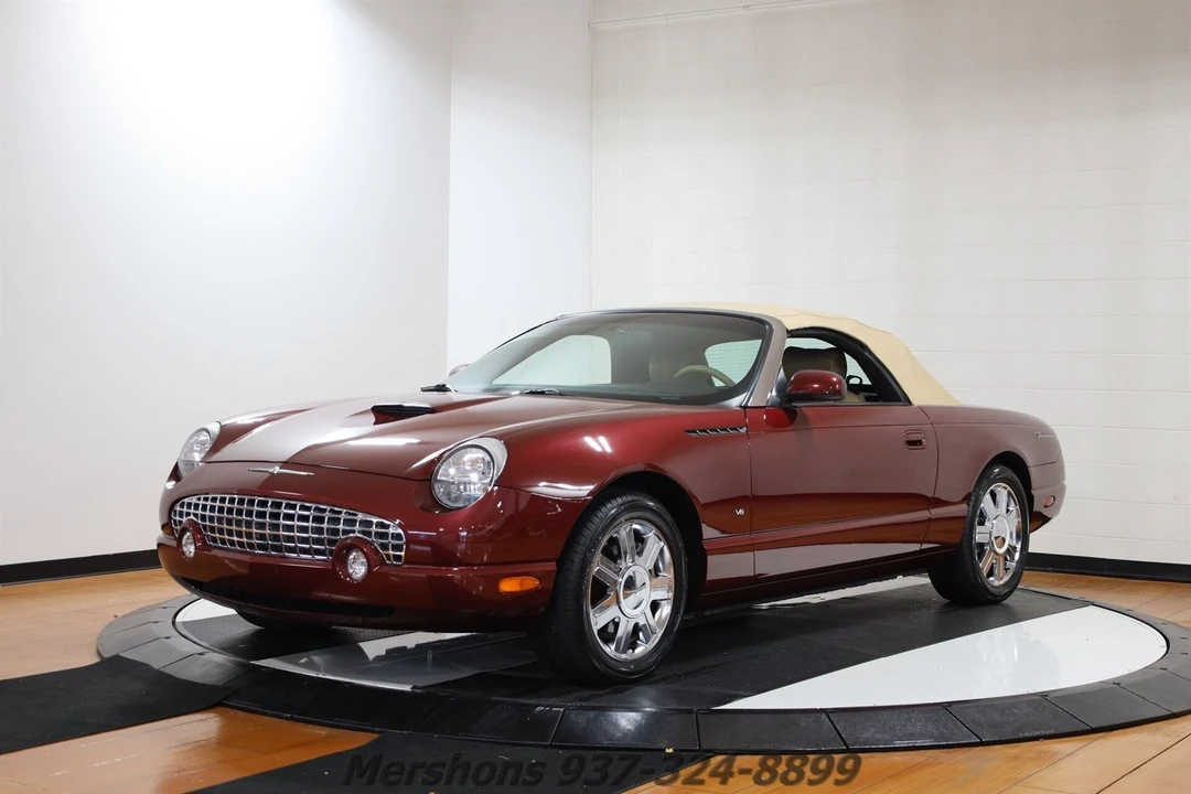 2004 Ford Thunderbird 11th Gen - Image 14 of 21