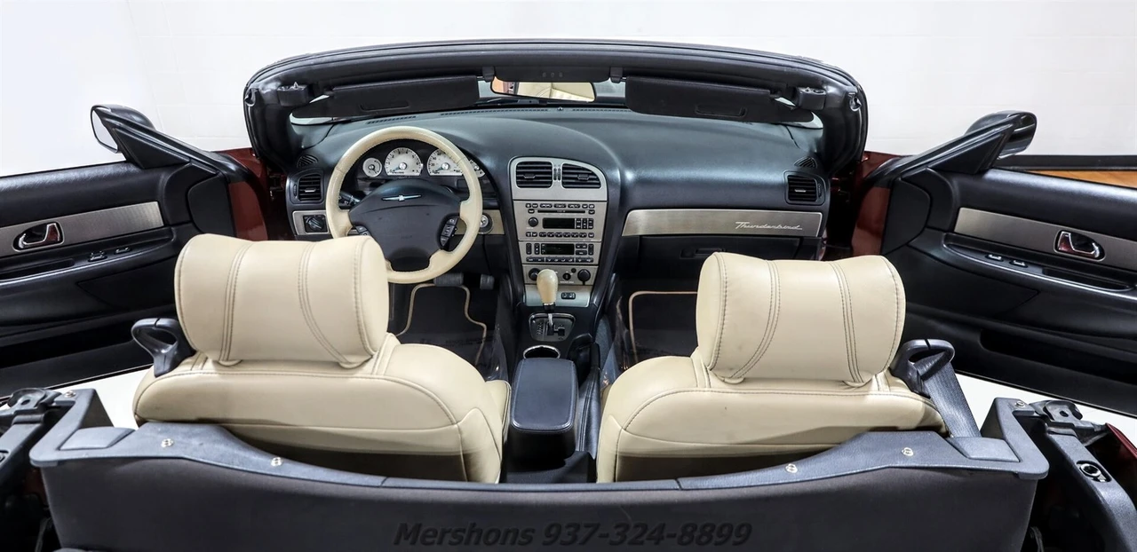 2004 Ford Thunderbird 11th Gen - Image 2 of 21