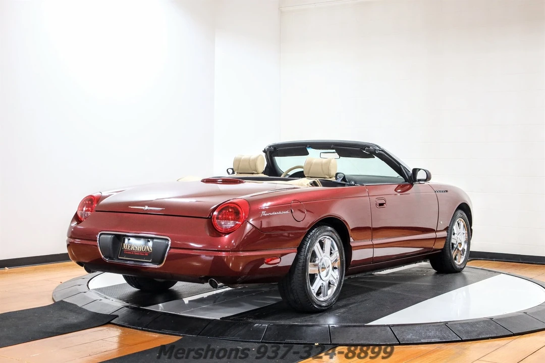2004 Ford Thunderbird 11th Gen - Image 7 of 21