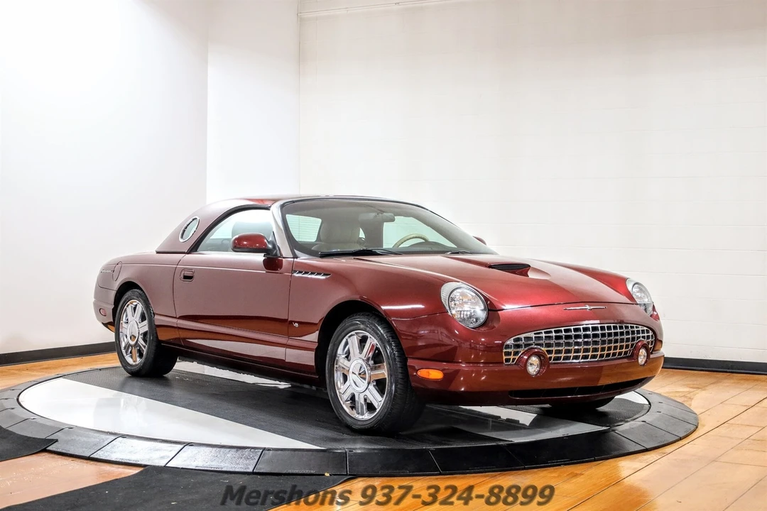 2004 Ford Thunderbird 11th Gen - Image 11 of 21