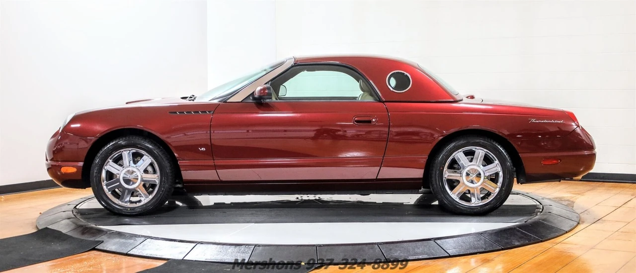 2004 Ford Thunderbird 11th Gen - Image 9 of 21