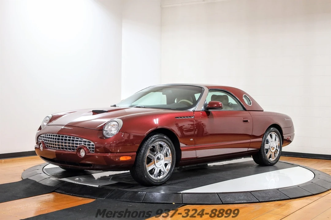 2004 Ford Thunderbird 11th Gen - Image 8 of 21