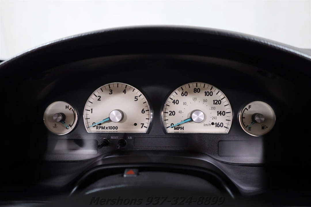 2004 Ford Thunderbird 11th Gen - Image 21 of 21