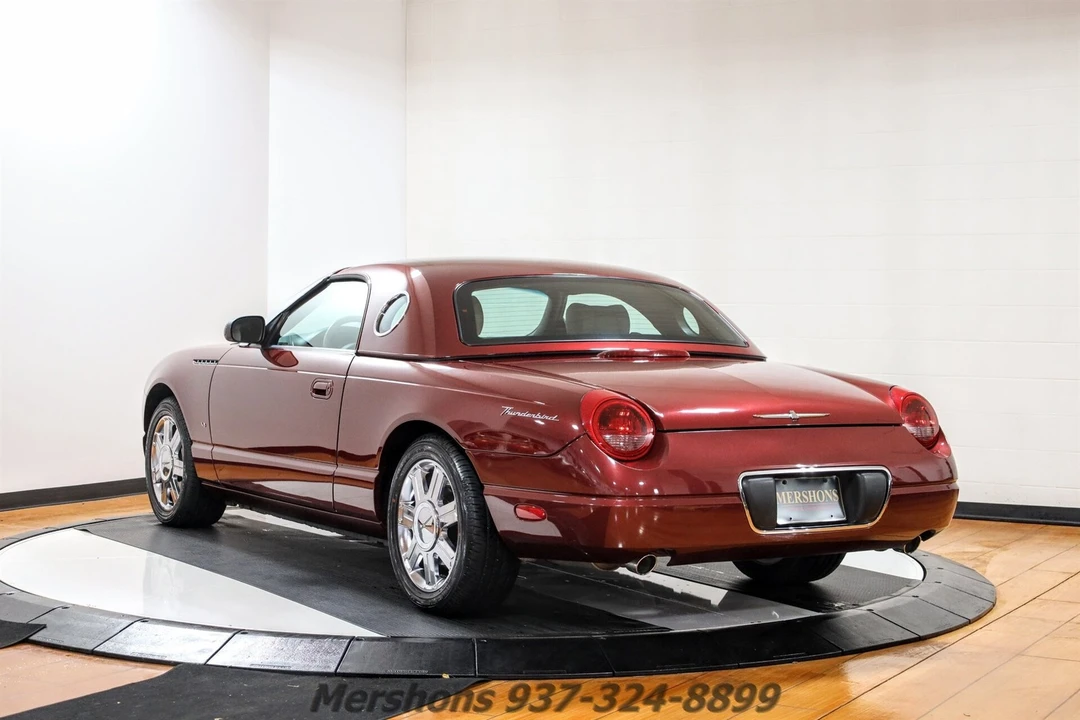 2004 Ford Thunderbird 11th Gen - Image 10 of 21