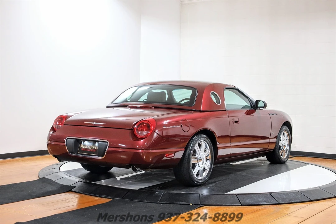 2004 Ford Thunderbird 11th Gen - Image 13 of 21