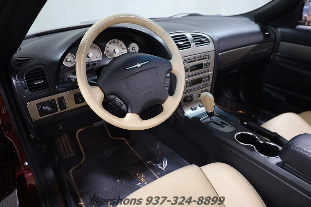 2004 Ford Thunderbird 11th Gen - Image 17 of 21