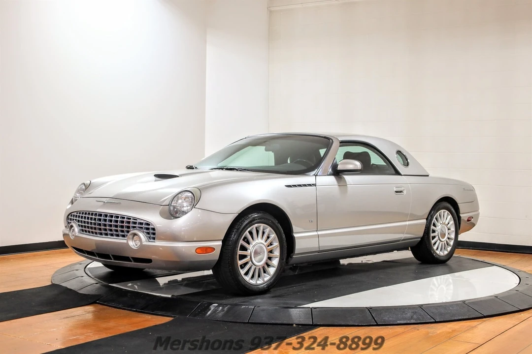 2004 Ford Thunderbird 11th Gen - Image 9 of 21