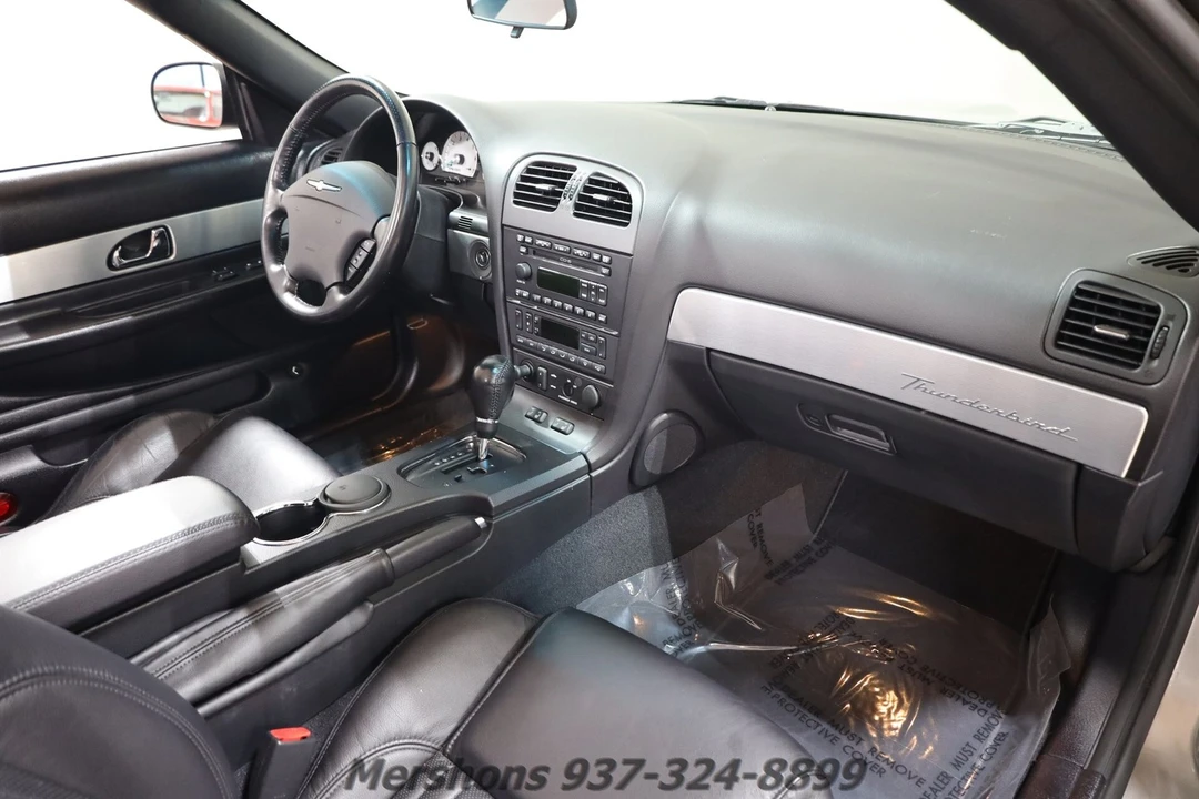 2004 Ford Thunderbird 11th Gen - Image 20 of 21