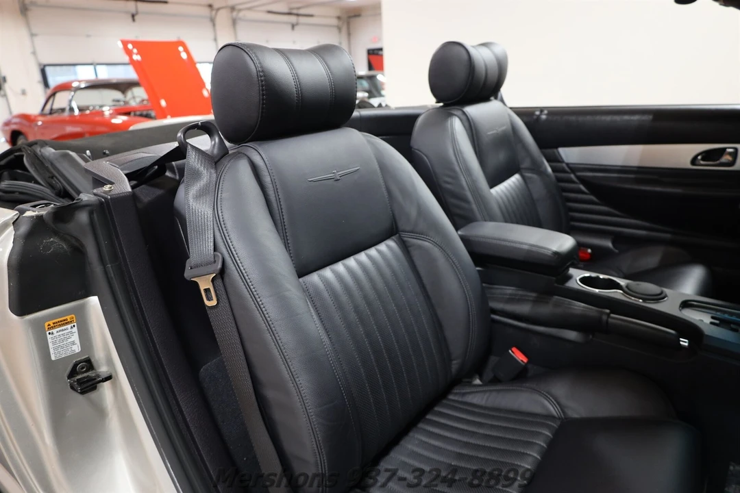 2004 Ford Thunderbird 11th Gen - Image 21 of 21