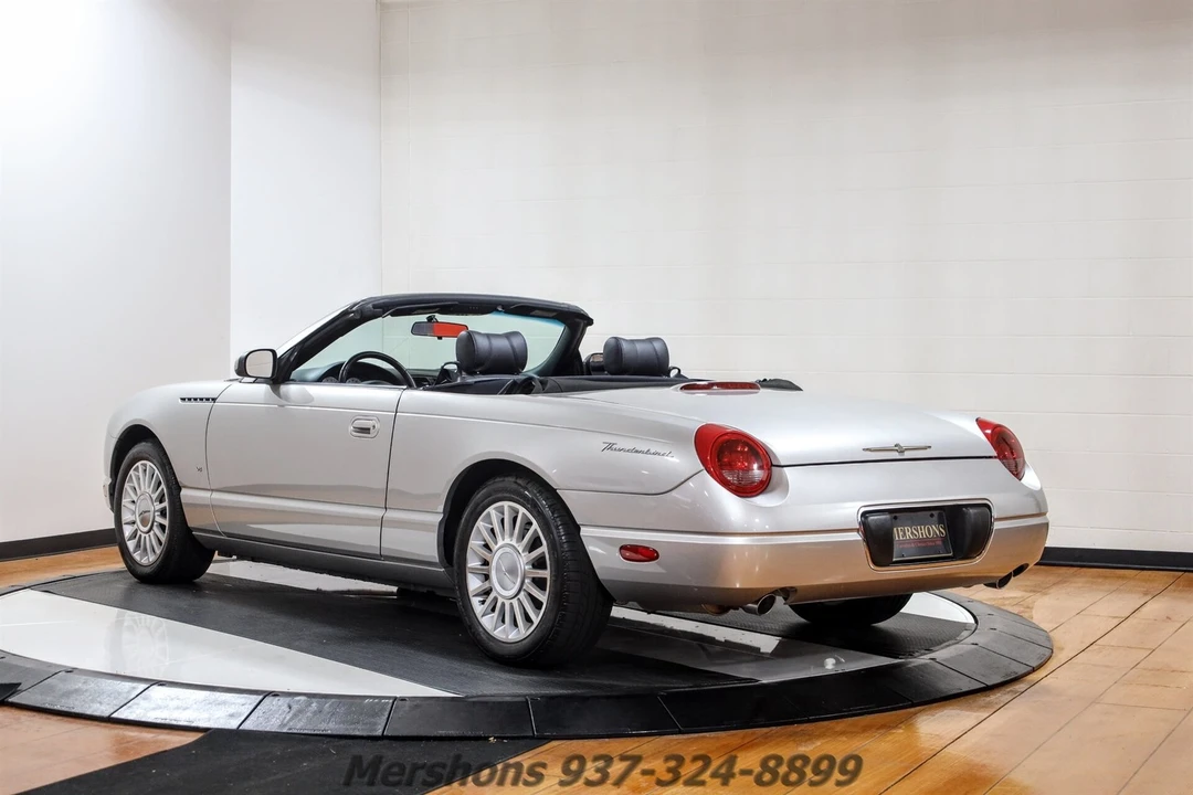 2004 Ford Thunderbird 11th Gen - Image 7 of 21