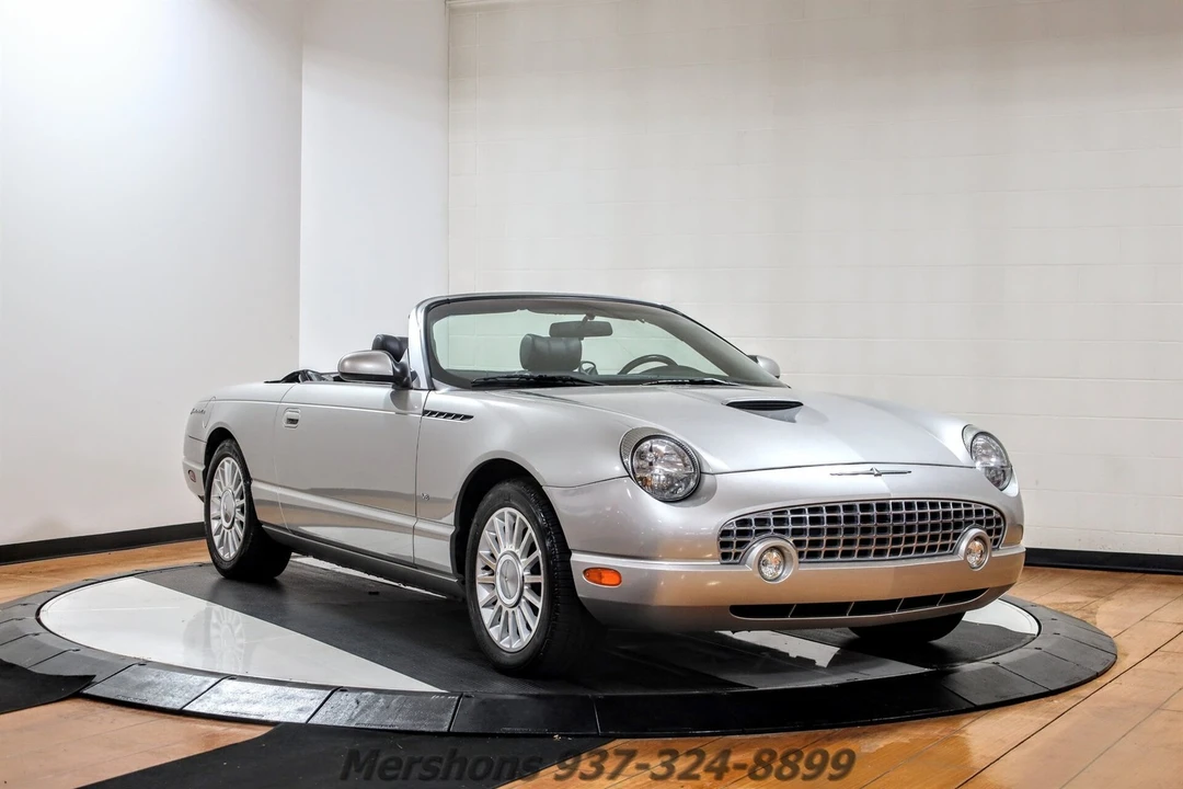 2004 Ford Thunderbird 11th Gen - Image 6 of 21
