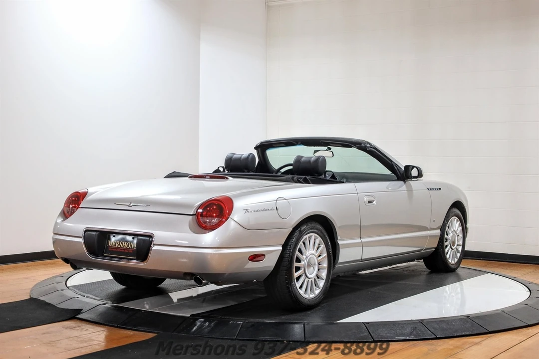 2004 Ford Thunderbird 11th Gen - Image 8 of 21