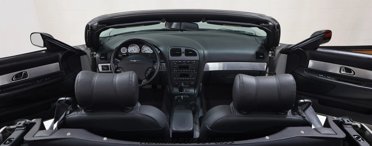 2004 Ford Thunderbird 11th Gen - Image 2 of 21