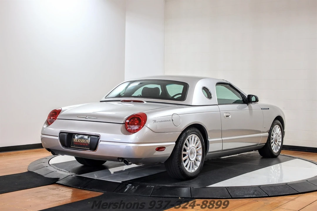 2004 Ford Thunderbird 11th Gen - Image 14 of 21