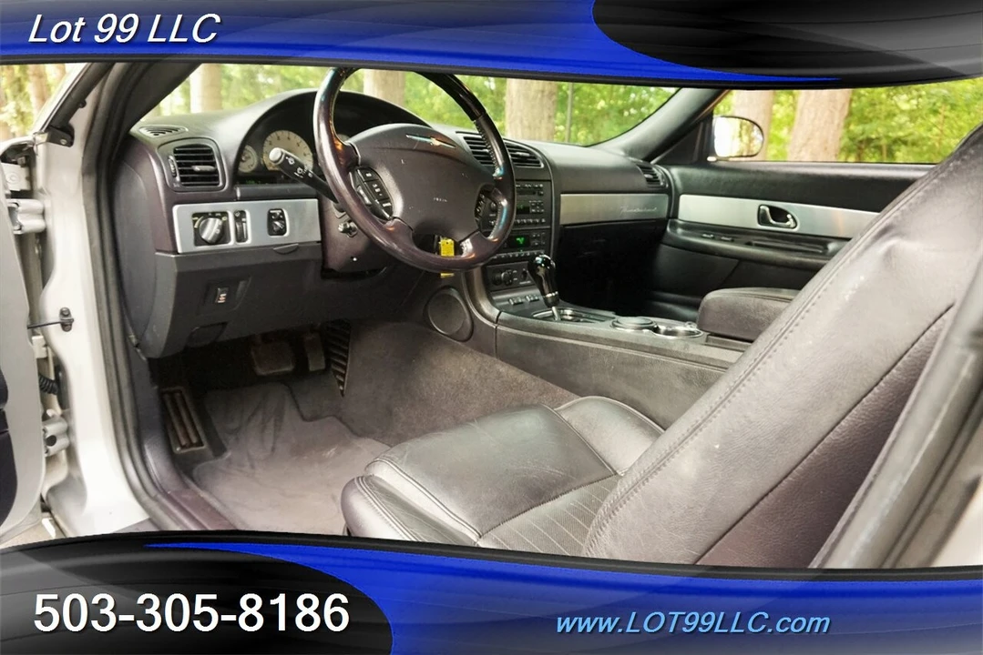 2004 Ford Thunderbird 11th Gen - Image 2 of 4