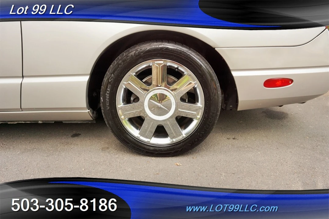 2004 Ford Thunderbird 11th Gen - Image 3 of 4