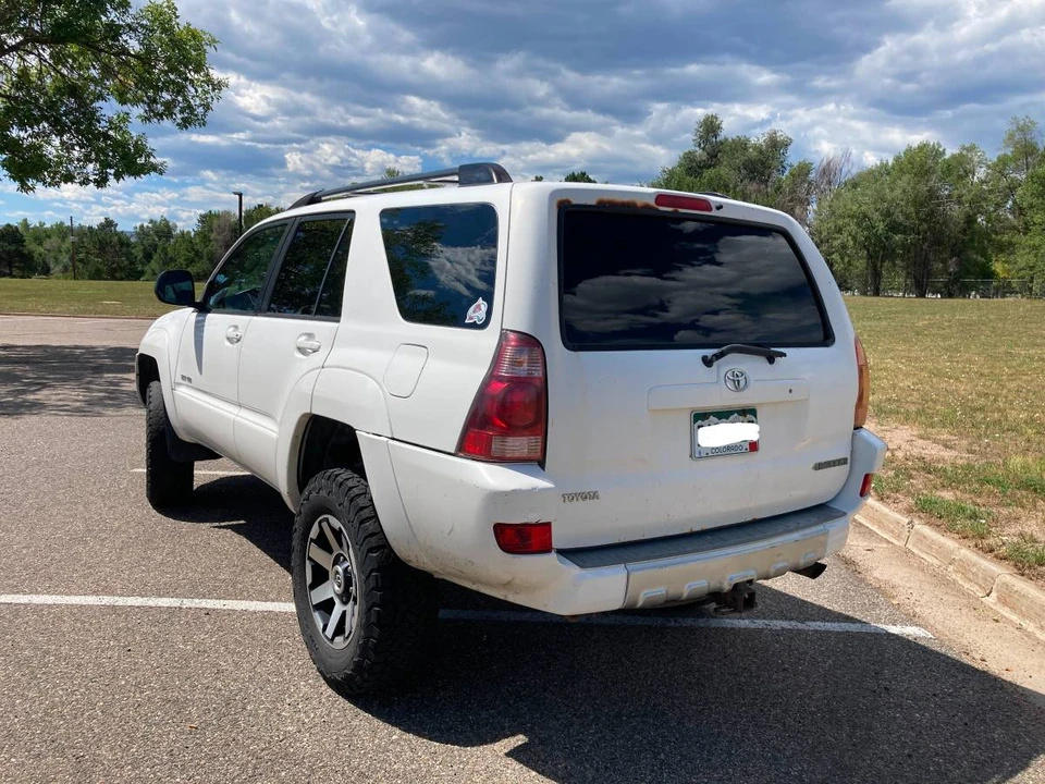 2004 Toyota 4Runner 4th Gen - Image 4 of 9