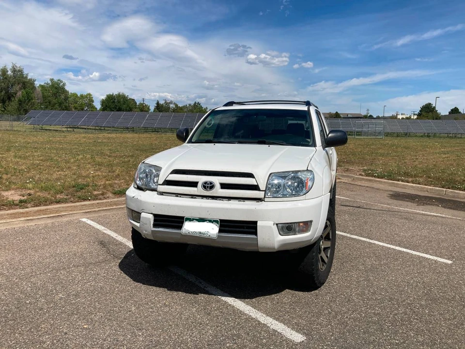 2004 Toyota 4Runner 4th Gen - Image 6 of 9