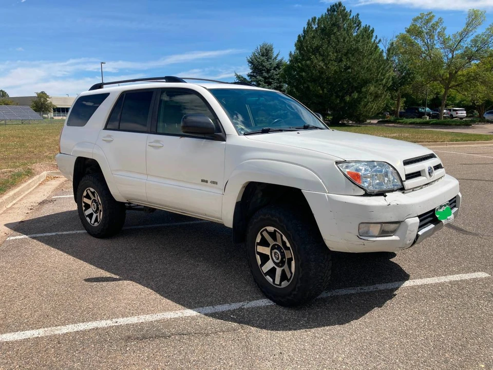 2004 Toyota 4Runner 4th Gen - Image 7 of 9