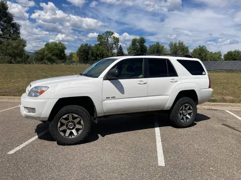 2004 Toyota 4Runner SR5 4WD