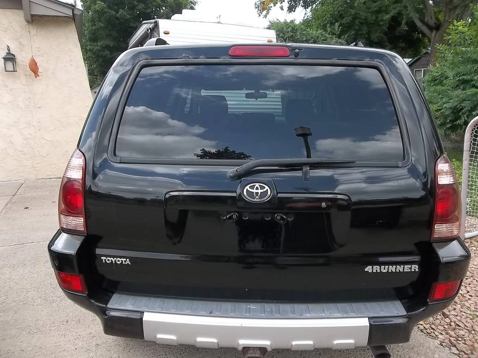 2004 Toyota 4Runner 4th Gen - Image 5 of 11