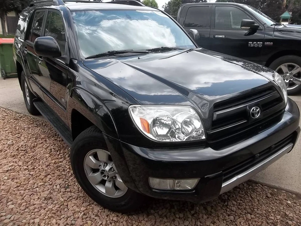 2004 Toyota 4Runner 4th Gen - Image 3 of 11
