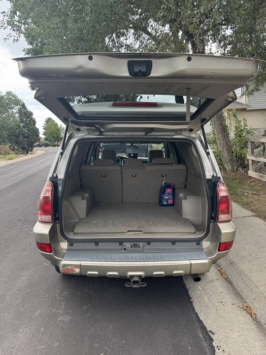 2004 Toyota 4Runner 4th Gen - Image 4 of 12