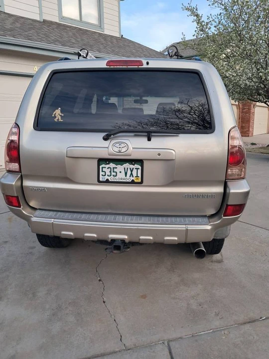 2004 Toyota 4Runner 4th Gen - Image 2 of 8