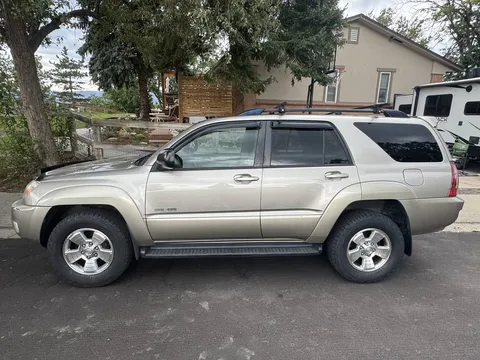 2004 Toyota 4Runner