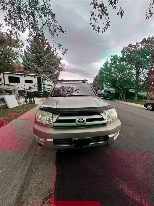 2004 Toyota 4Runner 4th Gen - Image 10 of 12