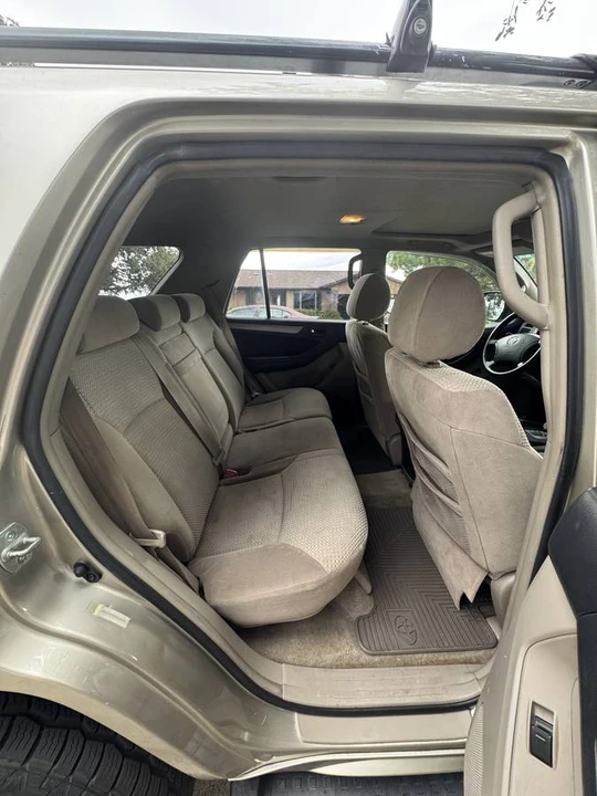 2004 Toyota 4Runner 4th Gen - Image 7 of 12