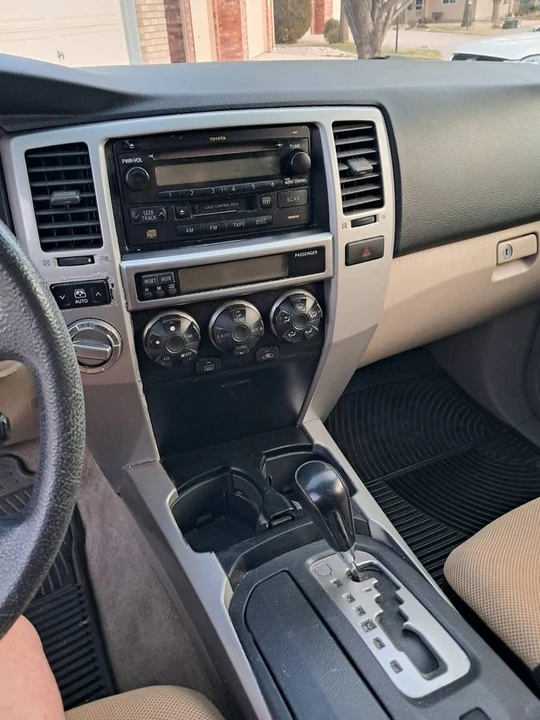 2004 Toyota 4Runner 4th Gen - Image 7 of 8