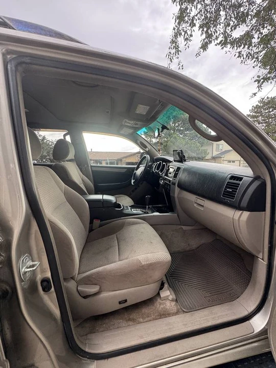 2004 Toyota 4Runner 4th Gen - Image 9 of 12