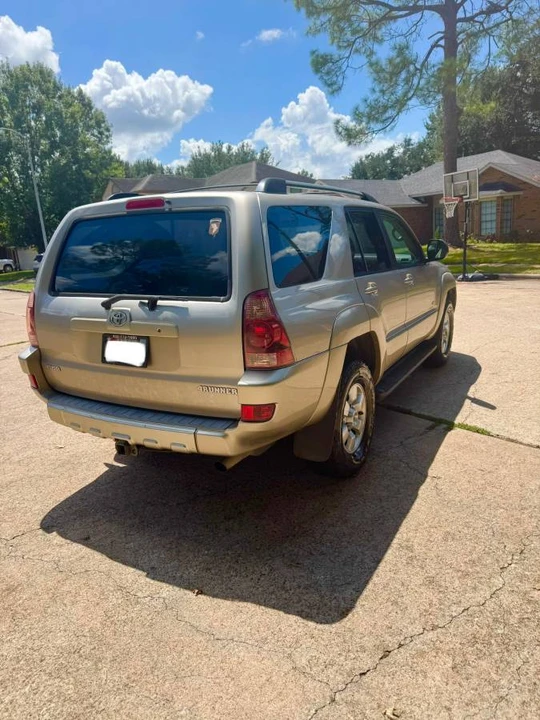 2004 Toyota 4Runner 4th Gen - Image 4 of 10